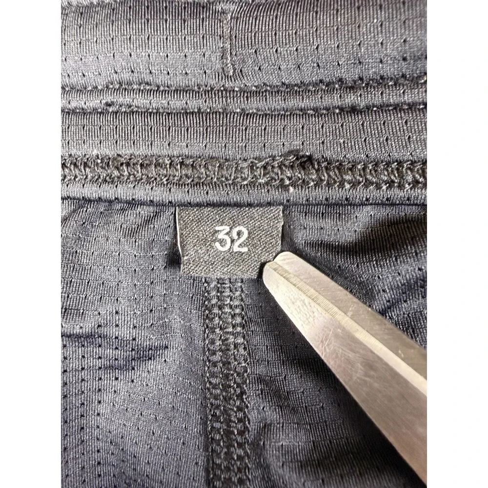 Public Rec Men Flex Lined Elastic Waist Drawstring‎ Gray Athletic Shorts 32 Golf